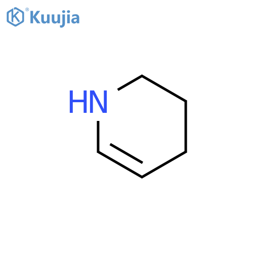 Pyridine, 1,2,3,4-tetrahydro- structure