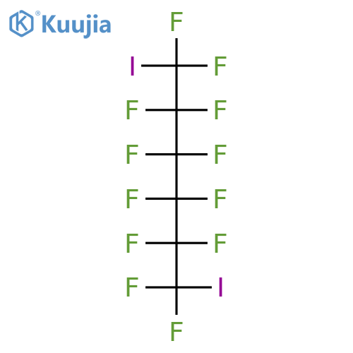 Nonafluoro-1-butanesulfonyl Fluoride structure