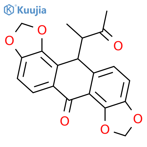 Chamaecypanone B structure