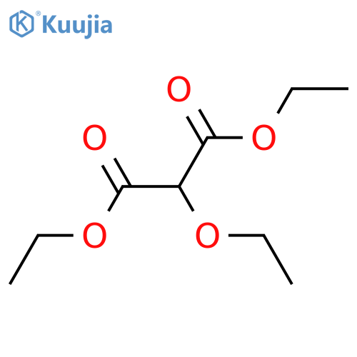 2-Ethoxy-malonic acid diethyl ester structure