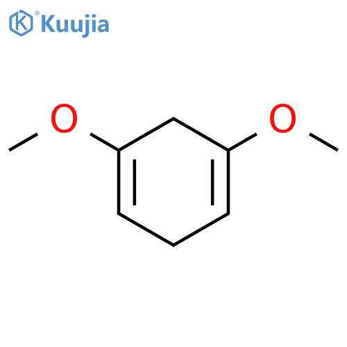 1,4-Cyclohexadiene,1,5-dimethoxy- structure