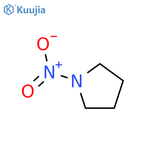 1-nitropyrrolidine structure
