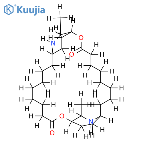 Pseudocarpaine structure
