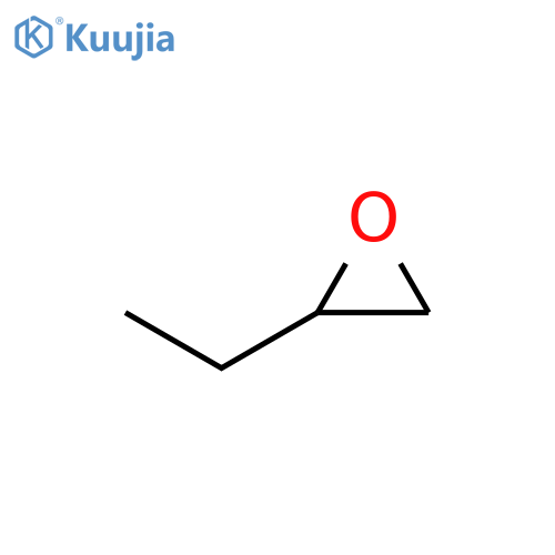 (R)-(+)-1,2-Epoxybutane structure