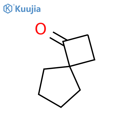 spiro[3.4]octan-3-one structure