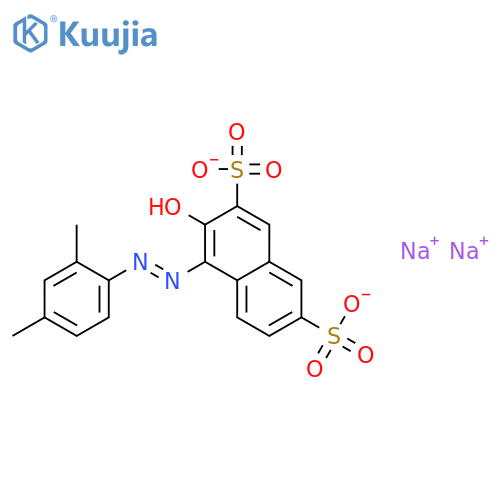 Acid Red 26 (>80%) structure