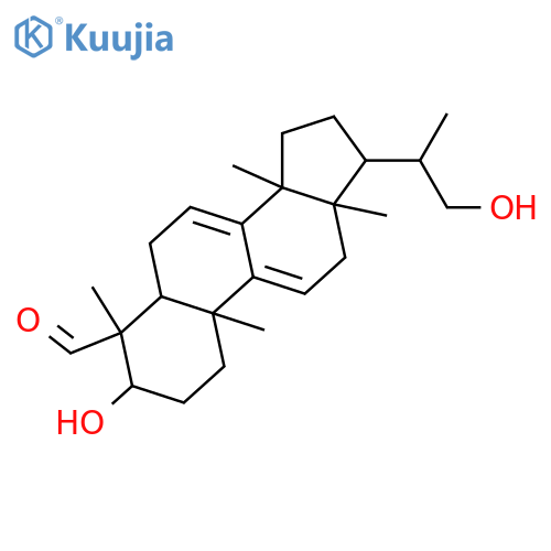 Cladosporide A; 7,11-Didehydro structure