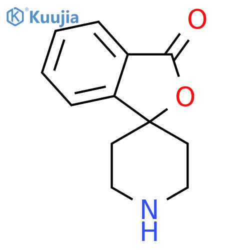 3H-Spiro[isobenzofuran-1,4'-piperidin]-3-one structure