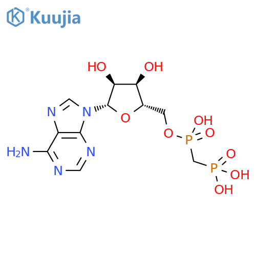 MethADP structure