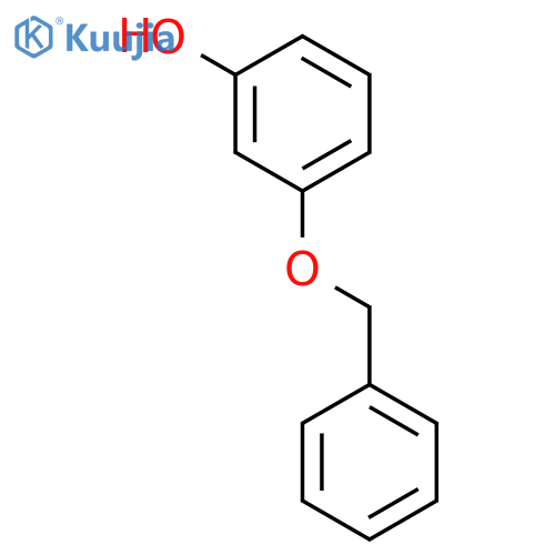 3-(Benzyloxy)phenol structure
