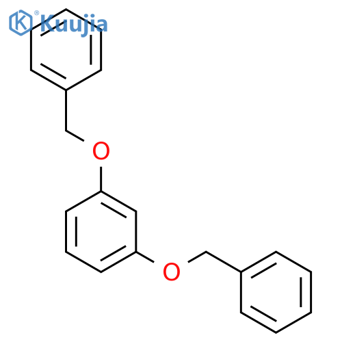 1,3-Dibenzyloxybenzene structure
