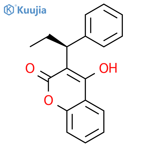(S)-Phenprocoumon structure