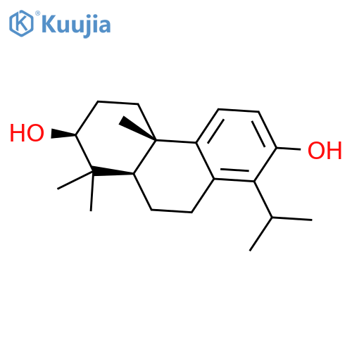 Totaradiol structure