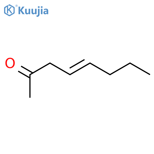 oct-4-en-2-one structure