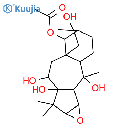 Rhodojaponin V structure