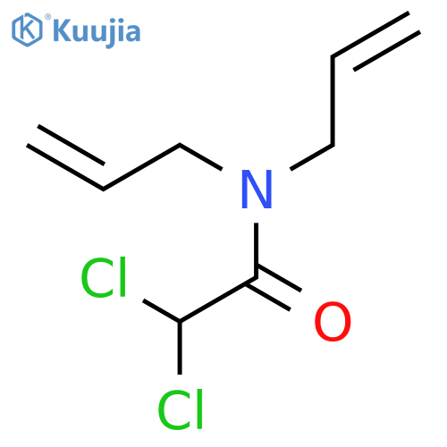 Dichlormid structure