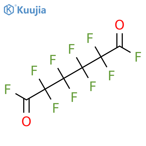 Methyl pentafluoropropionate structure