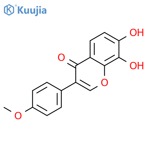 Retusin tlc structure