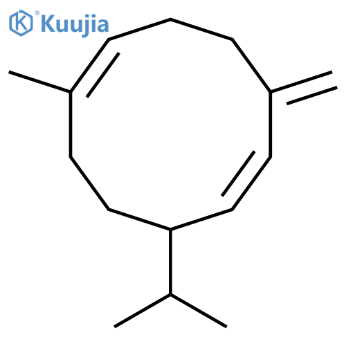 germacrene D structure