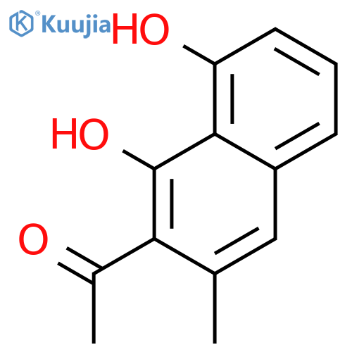 Nepodin structure