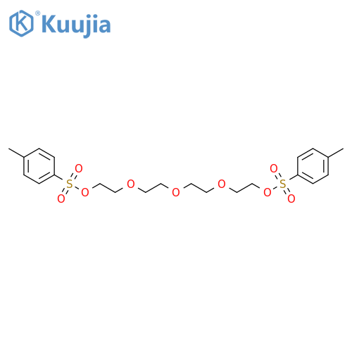 Bis-Tos-PEG4 structure