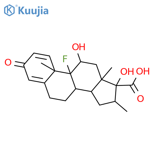 Betamethasone Acid structure