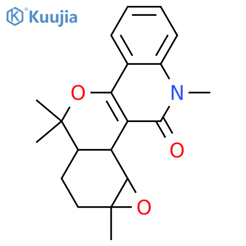 Erioaustralasine; 4'α-form, Deacetoxy structure