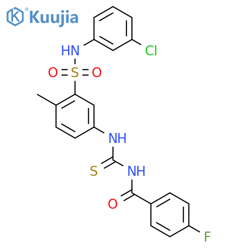 WAY-381665 structure
