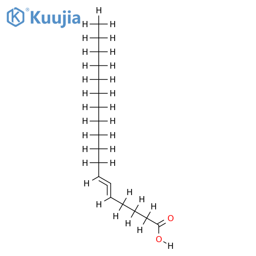 (()-Laballenic acid structure