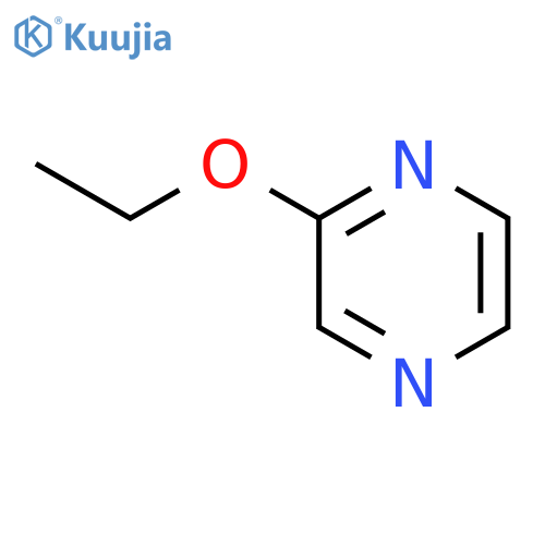 2-Ethoxypyrazine structure