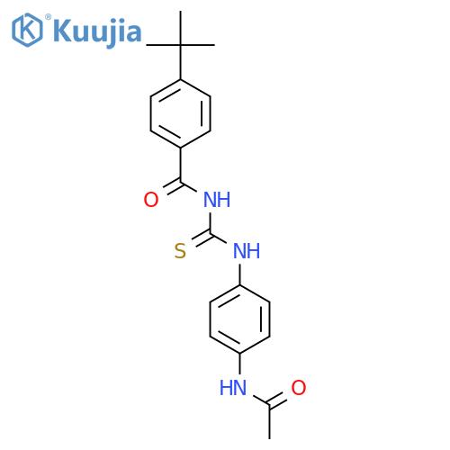 TENOVIN-1 structure