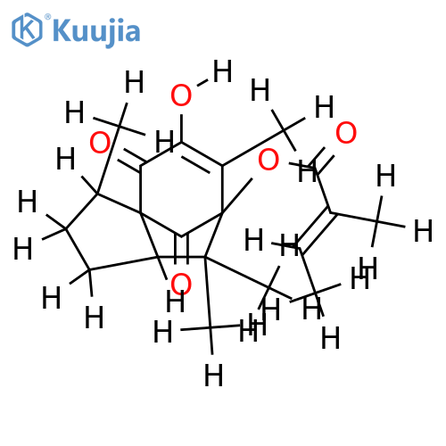 alpha-Perezol structure