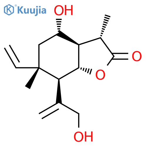 Melitensin structure