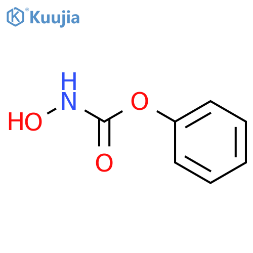 Phenyl N-hydroxycarbamate structure