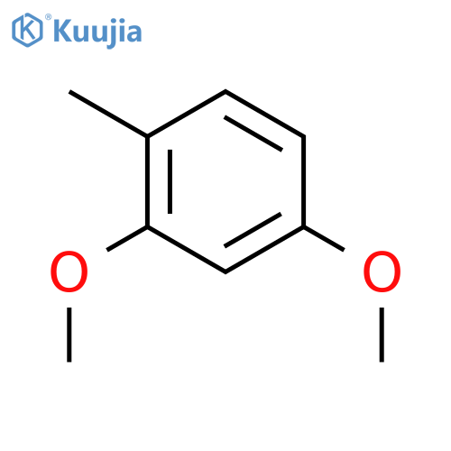 2,4-Dimethoxytoluene structure