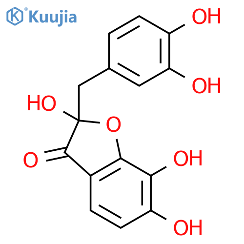 Nigrescin structure