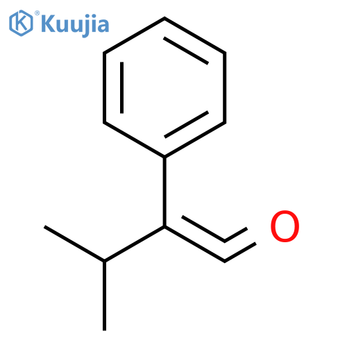 1-Buten-1-one, 3-methyl-2-phenyl- structure