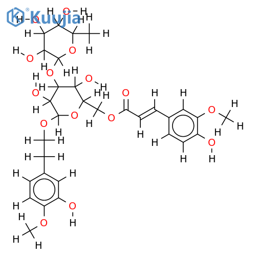 Abamagenin structure