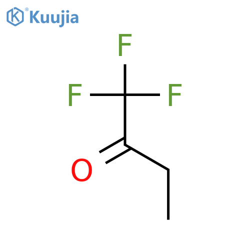 1,1,1-trifluoro-2-butanone structure