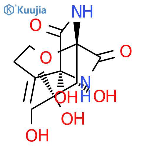 bicozamycin structure