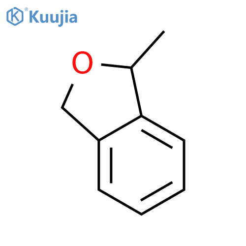 1-Methyl-phthalan structure