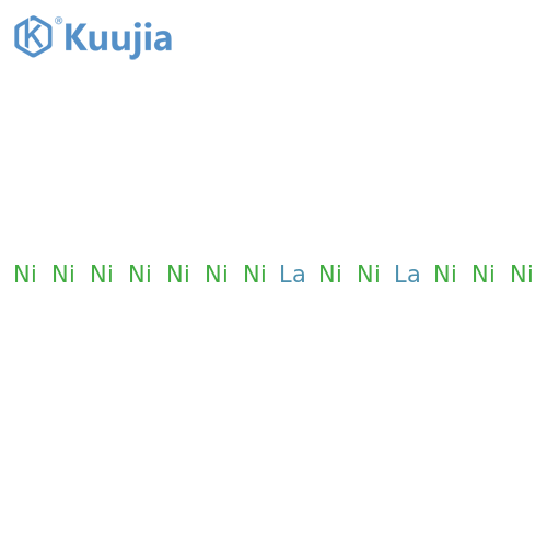 Lanthanum, compd. with nickel (2:12) structure