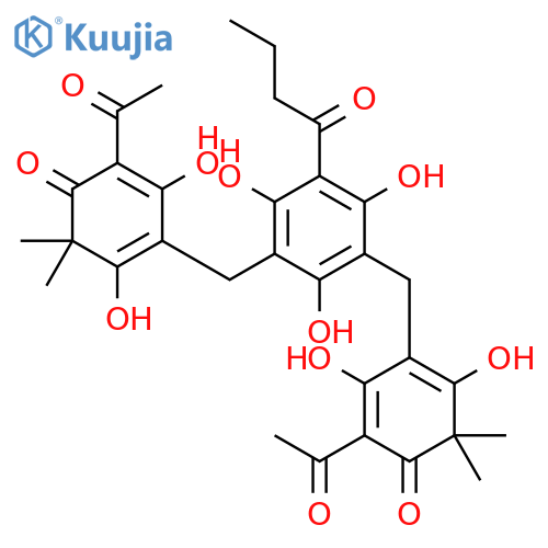 Filixic Acid ABA structure