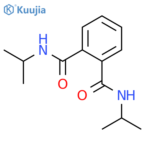 n,n'-diisopropylphthalamide structure
