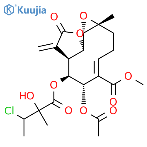 Chloroenhydrin structure