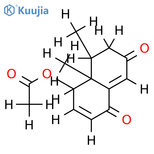 Ac-Narchinol A structure