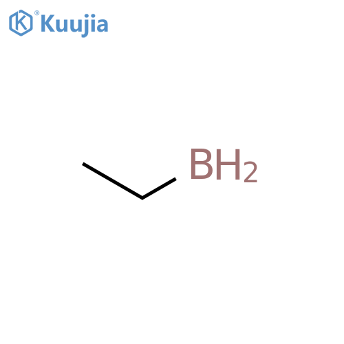 Ethyl, 2-boryl- structure