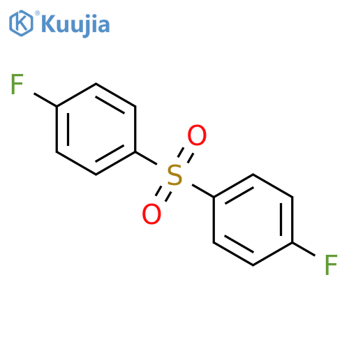 4-Fluorophenylsulfone structure