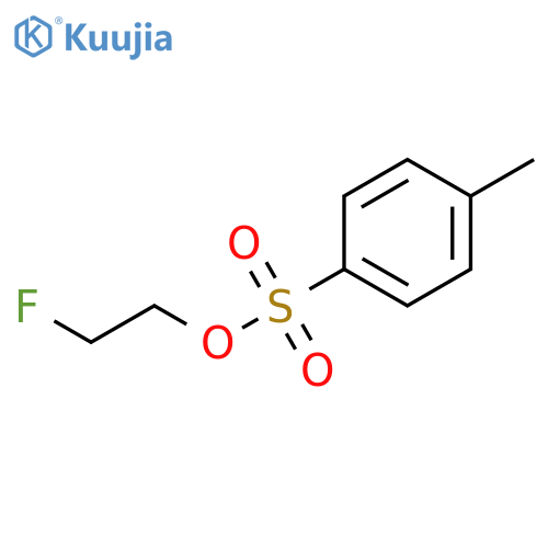 2-Fluoroethyl Tosylate structure