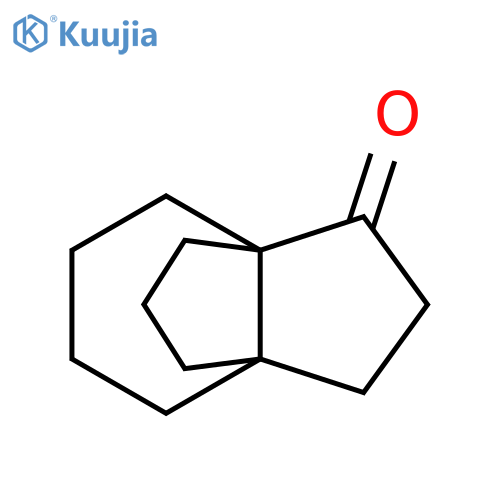 3a,7a-Propano-1H-inden-1-one, hexahydro- structure